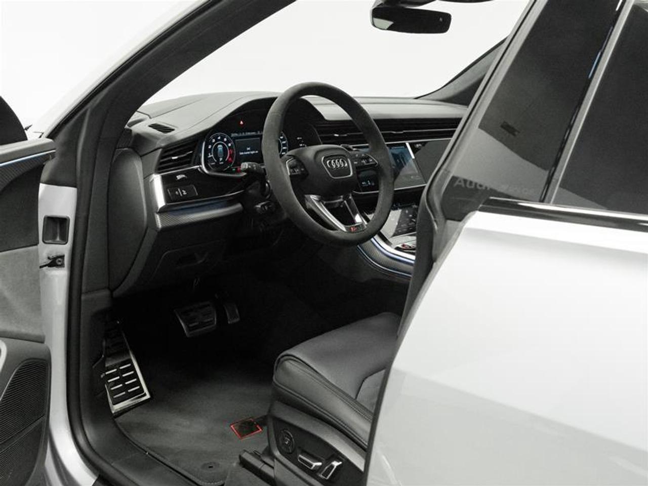2026 Audi RS Q8 performance 4dr All-Wheel Drive quattro Sport Utility Photo