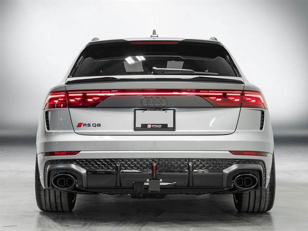 2026 Audi RS Q8 performance 4dr All-Wheel Drive quattro Sport Utility Photo