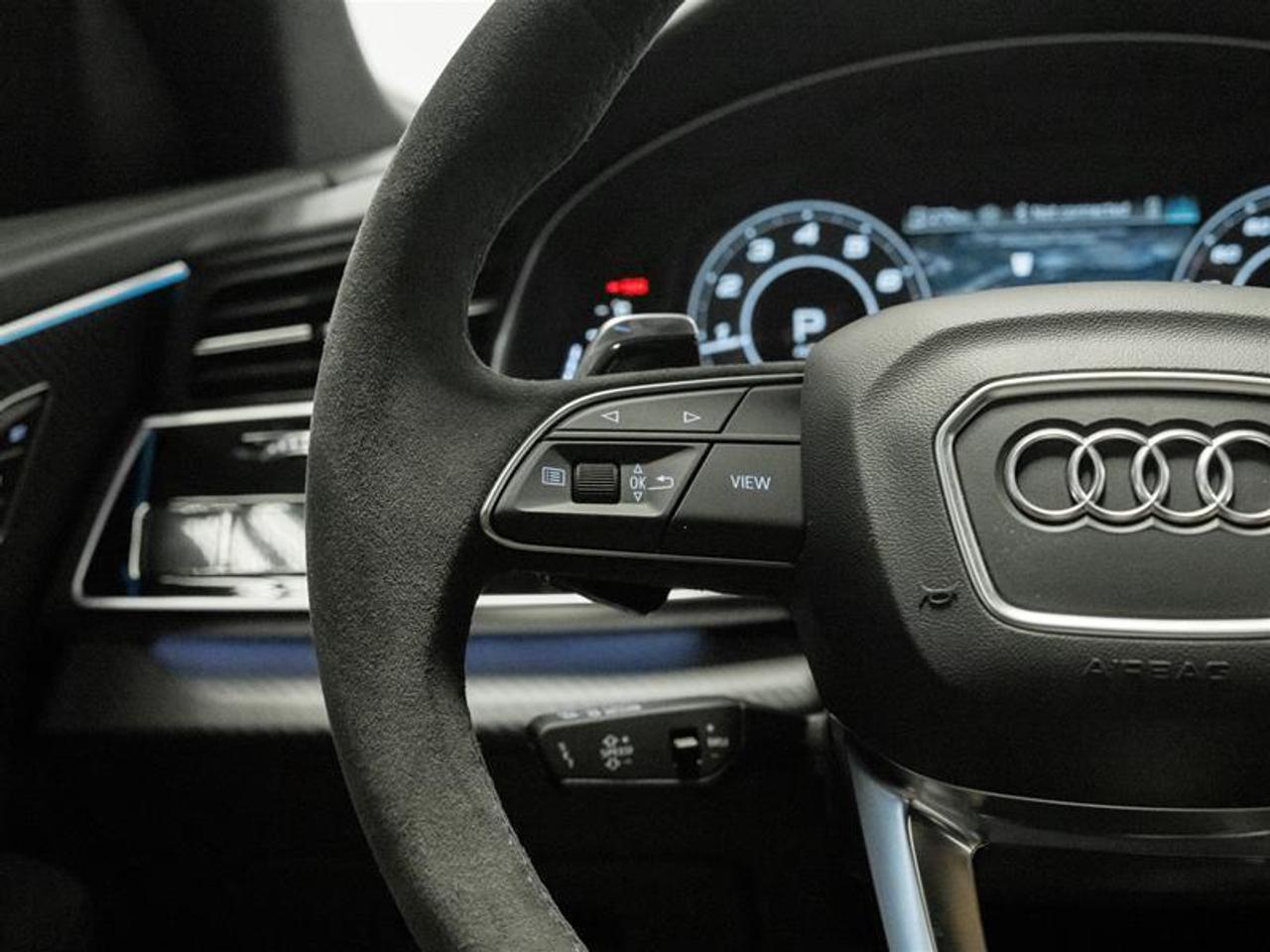 2026 Audi RS Q8 performance 4dr All-Wheel Drive quattro Sport Utility Photo