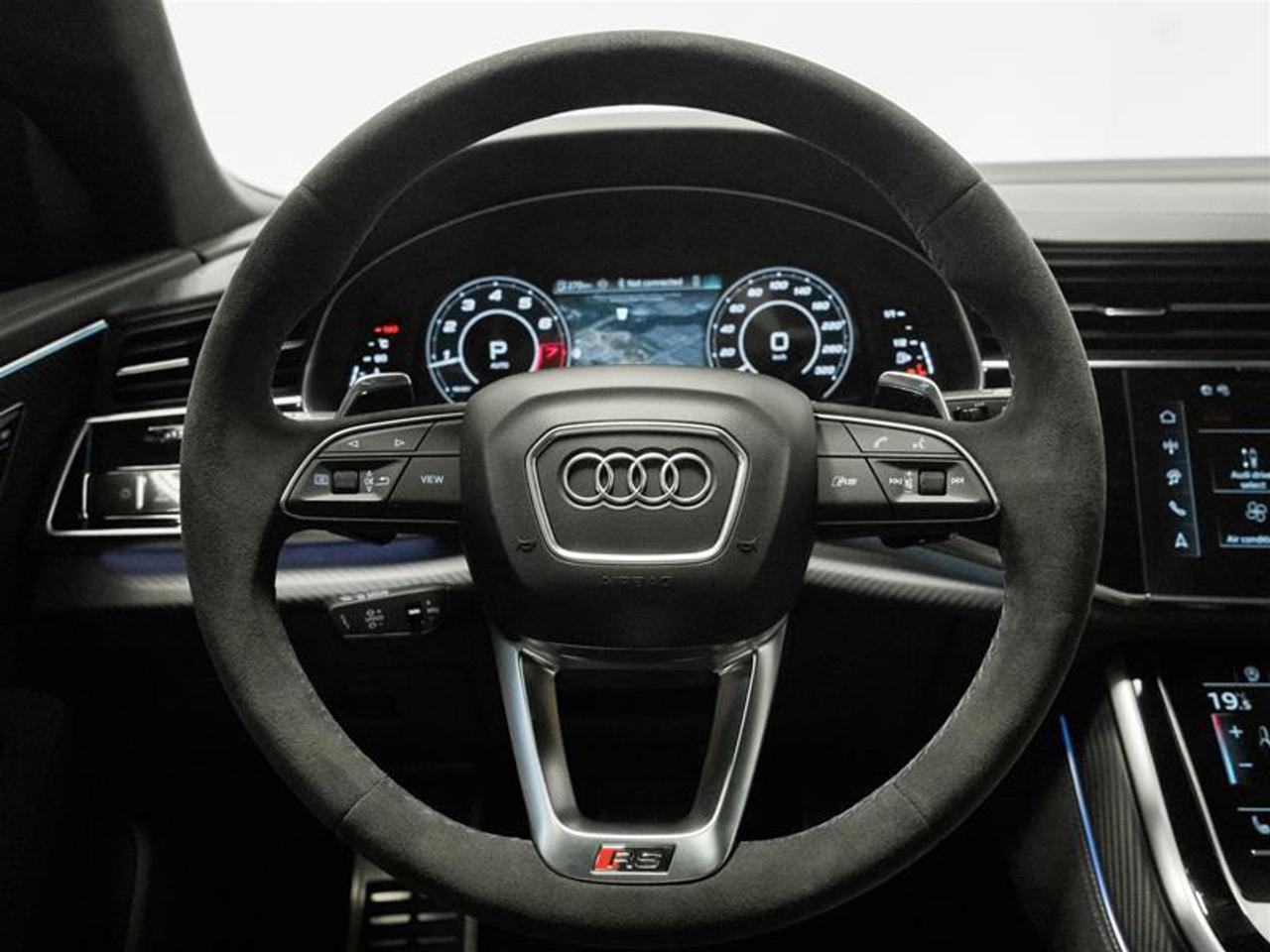 2026 Audi RS Q8 performance 4dr All-Wheel Drive quattro Sport Utility Photo