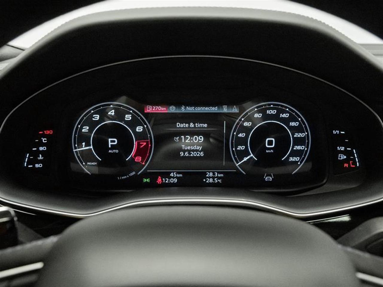 2026 Audi RS Q8 performance 4dr All-Wheel Drive quattro Sport Utility Photo
