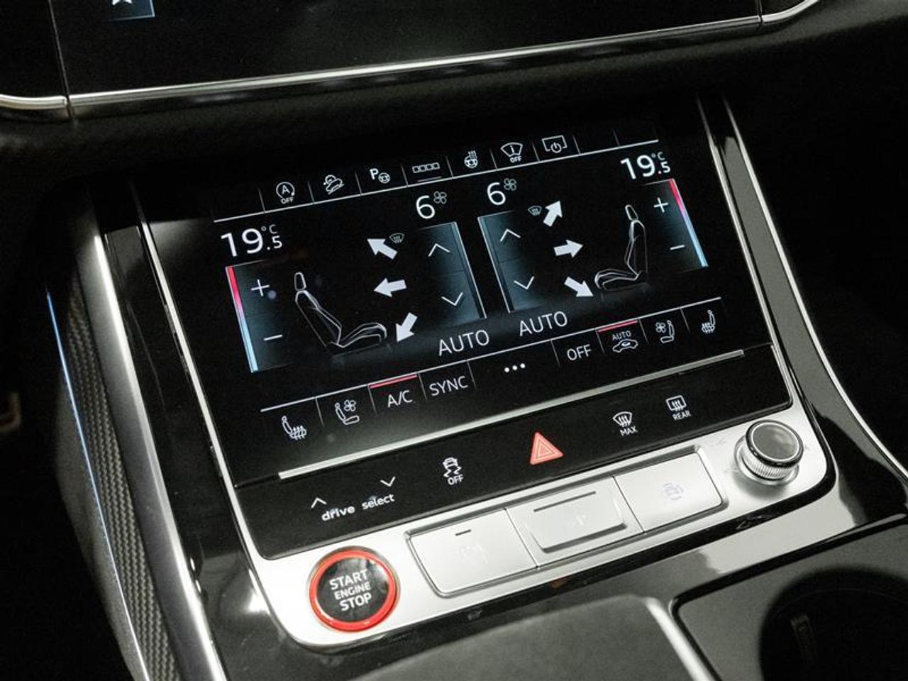 2026 Audi RS Q8 performance 4dr All-Wheel Drive quattro Sport Utility Photo