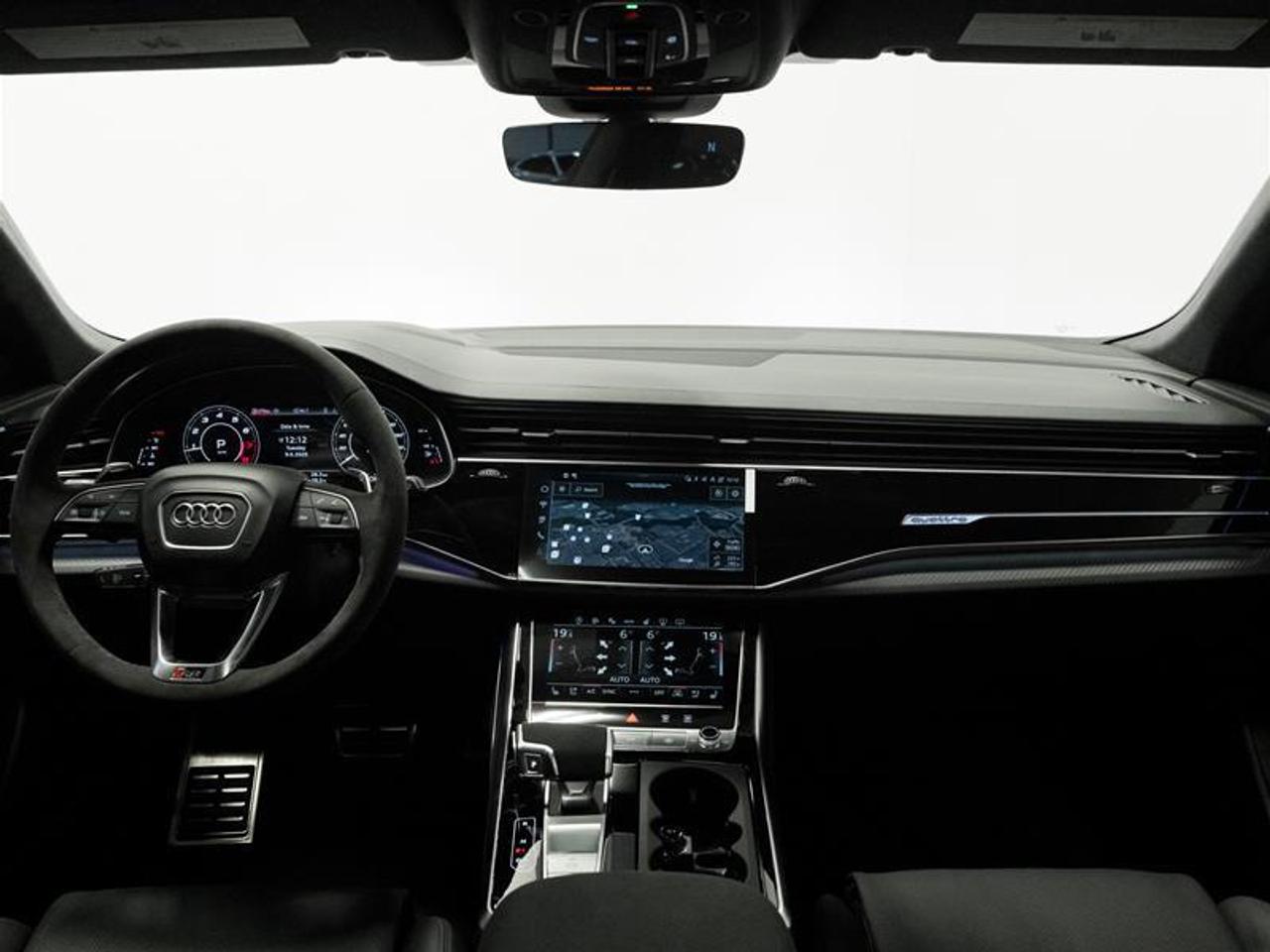 2026 Audi RS Q8 performance 4dr All-Wheel Drive quattro Sport Utility Photo