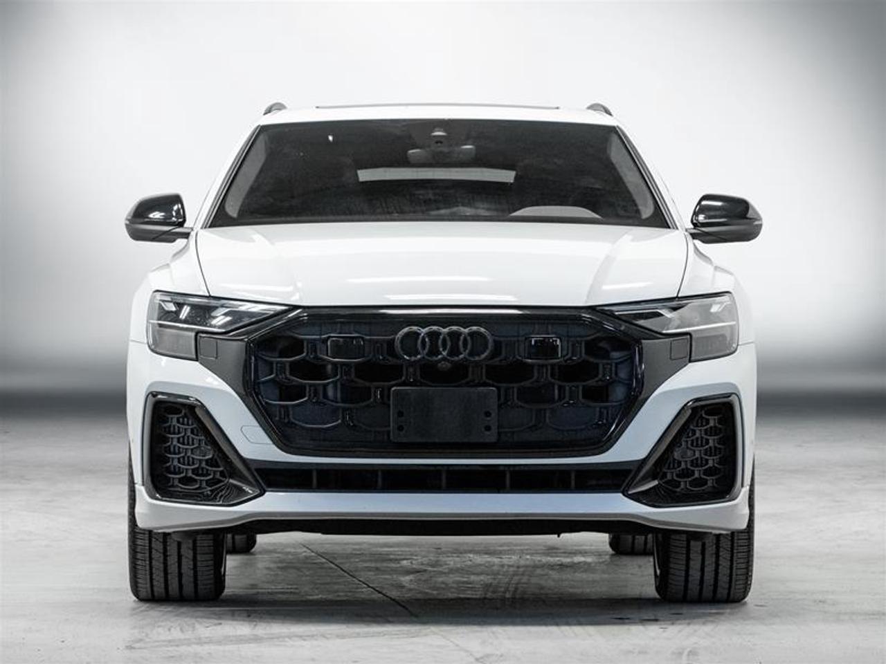2025 Audi Q8 55 Progressiv 4dr All-Wheel Drive quattro Sport Utility Photo2