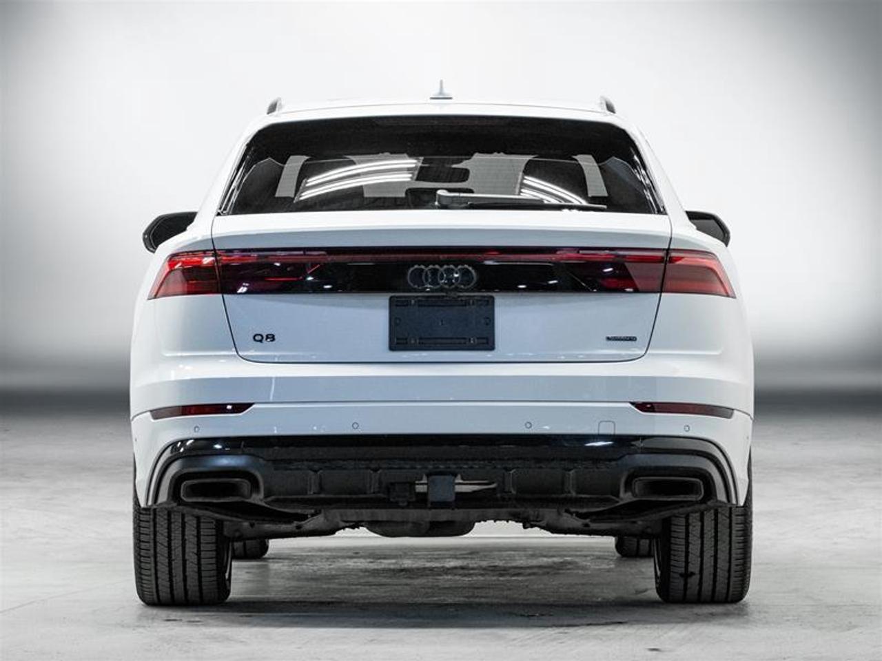 2025 Audi Q8 55 Progressiv 4dr All-Wheel Drive quattro Sport Utility Photo