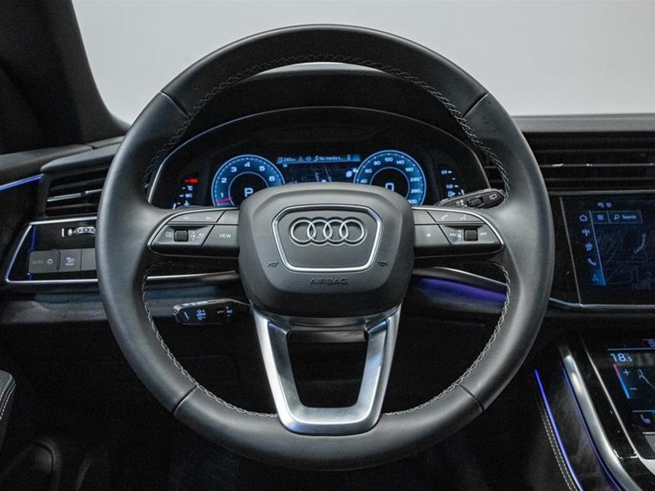 2025 Audi Q8 55 Progressiv 4dr All-Wheel Drive quattro Sport Utility Photo