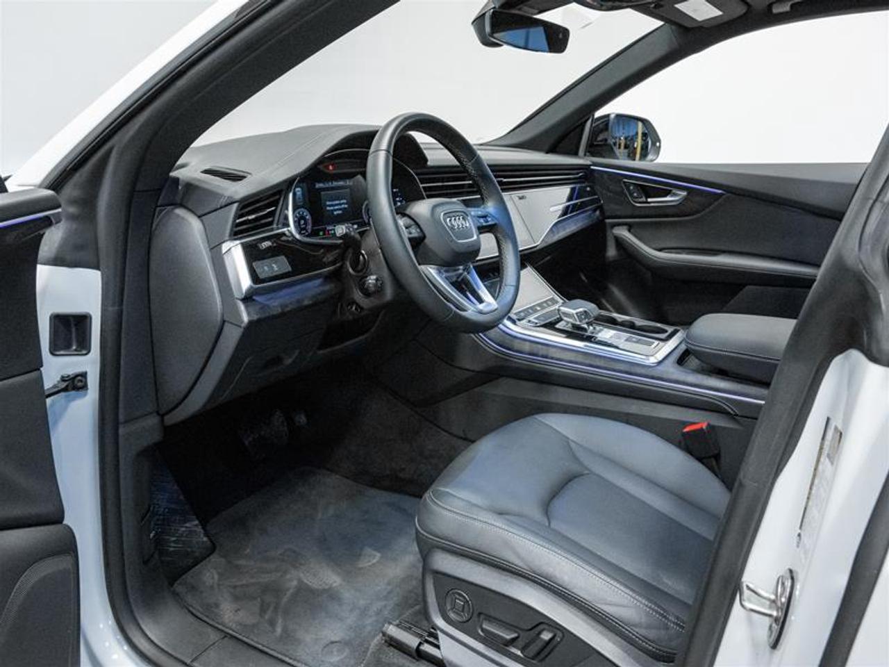 2025 Audi Q8 55 Progressiv 4dr All-Wheel Drive quattro Sport Utility Photo