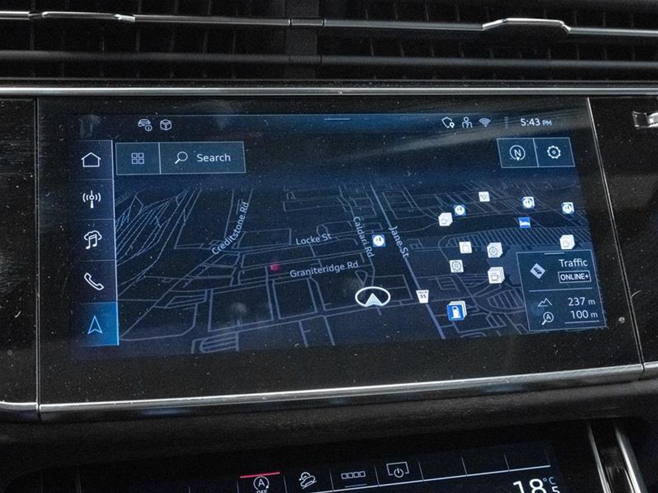 2025 Audi Q8 55 Progressiv 4dr All-Wheel Drive quattro Sport Utility Photo