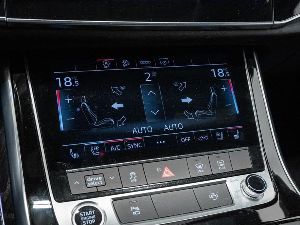 2025 Audi Q8 55 Progressiv 4dr All-Wheel Drive quattro Sport Utility Photo