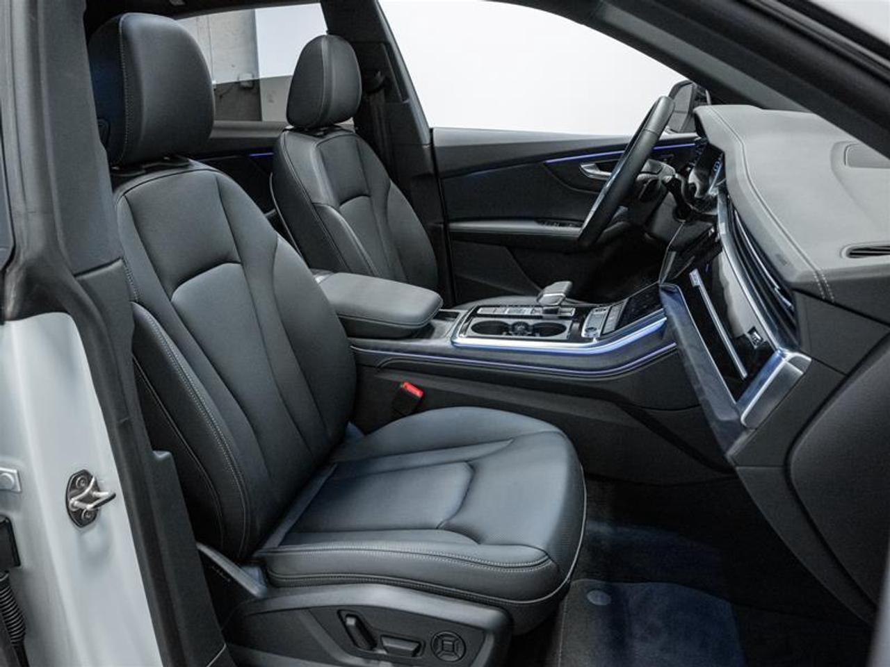 2025 Audi Q8 55 Progressiv 4dr All-Wheel Drive quattro Sport Utility Photo