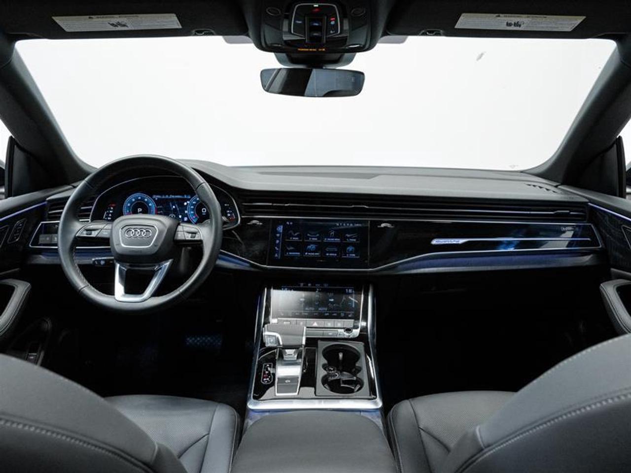 2025 Audi Q8 55 Progressiv 4dr All-Wheel Drive quattro Sport Utility Photo