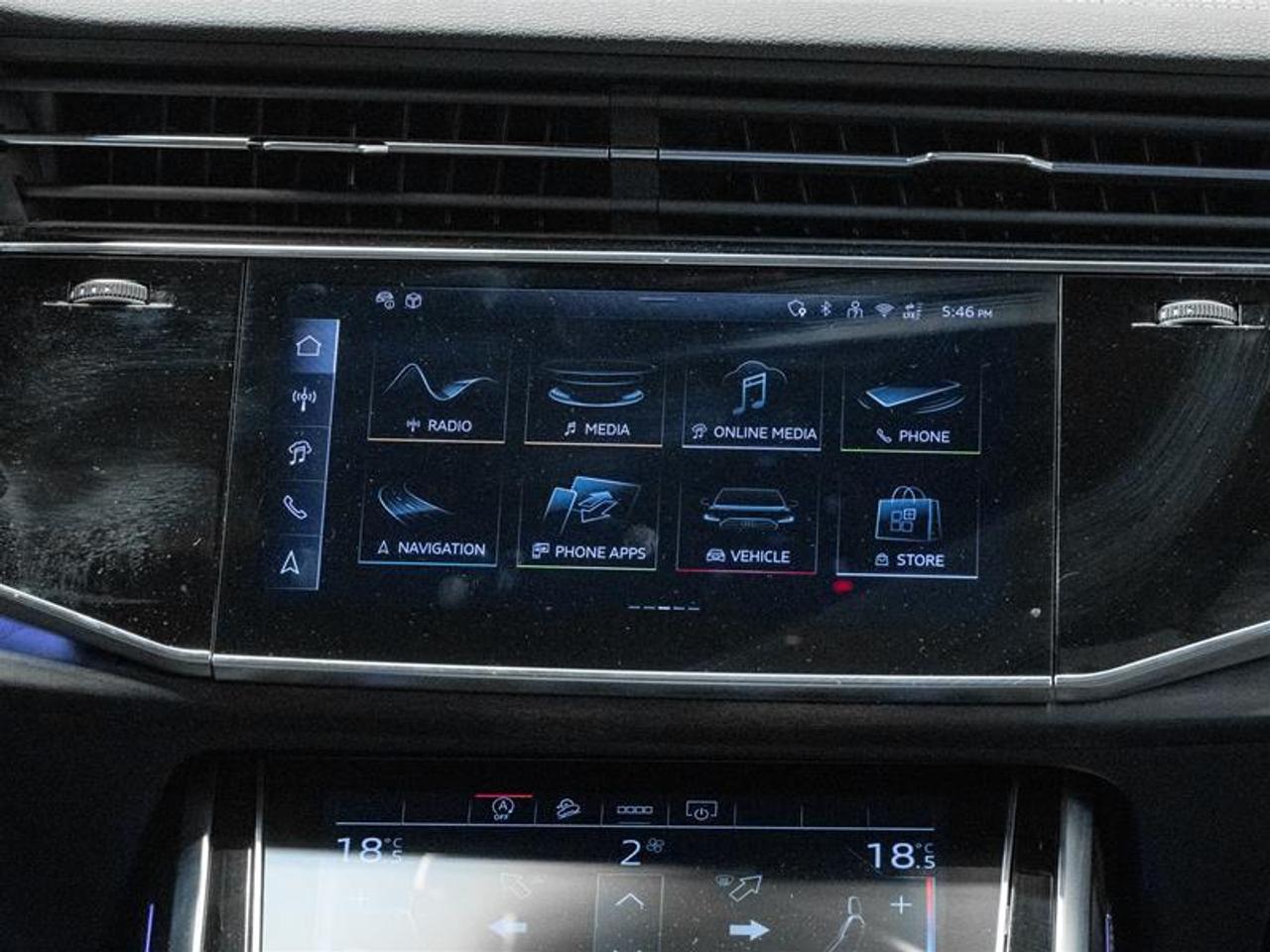 2025 Audi Q8 55 Progressiv 4dr All-Wheel Drive quattro Sport Utility Photo