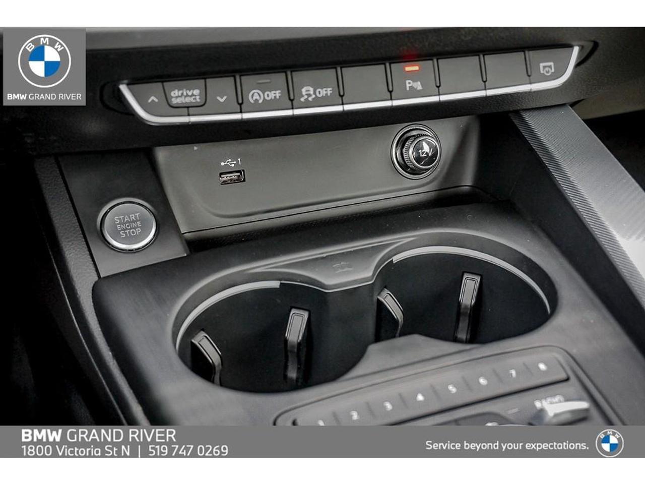 2019 Audi A4 45 Technik 4dr All-Wheel Drive quattro Sedan Photo