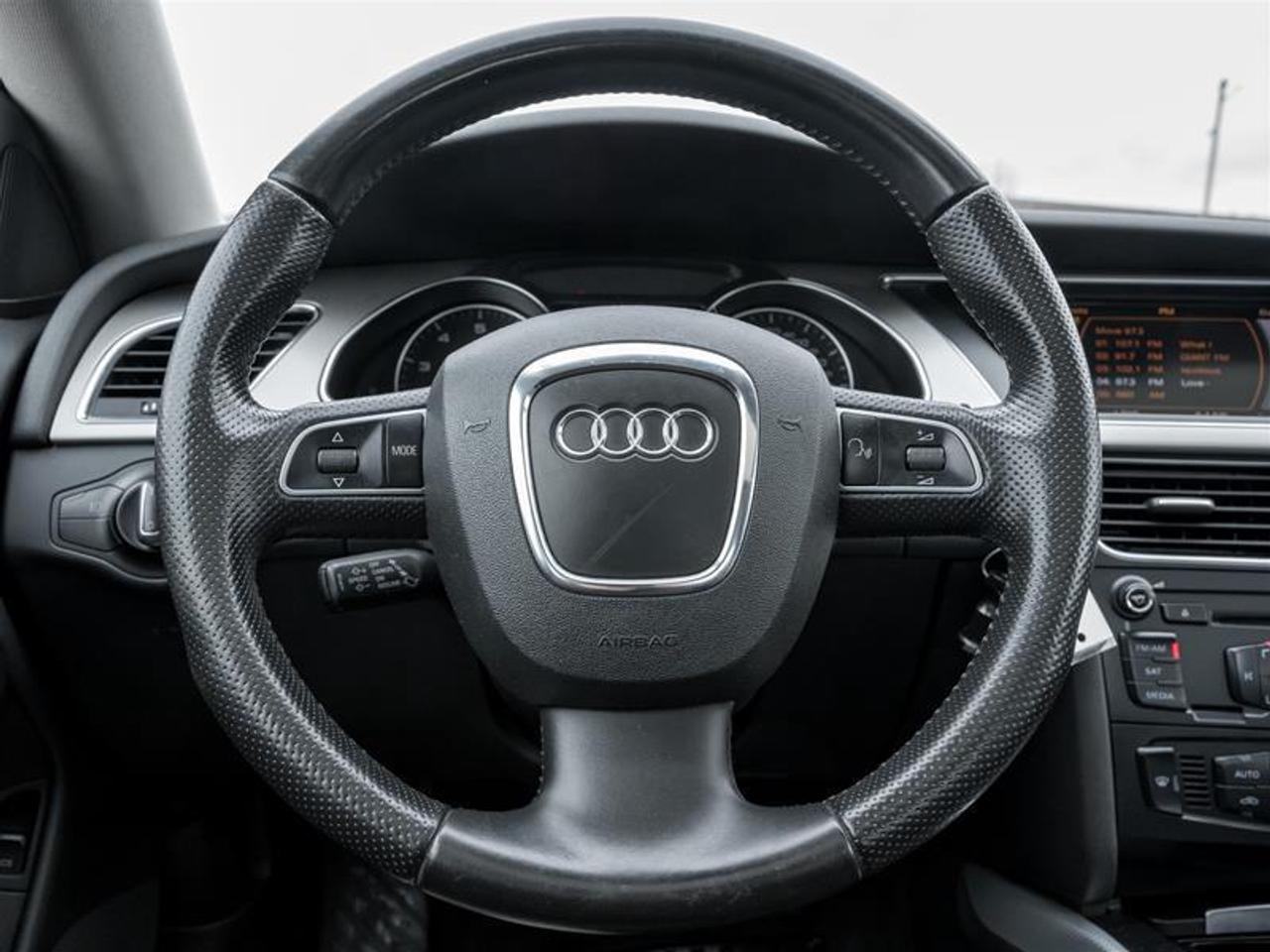 2010 Audi A5 2.0T (M6) 2dr All-Wheel Drive quattro Coupe Photo