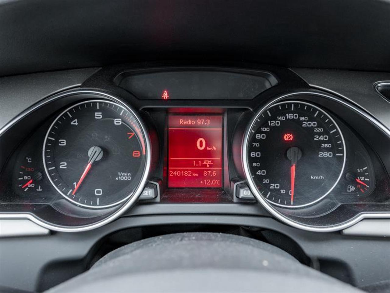 2010 Audi A5 2.0T (M6) 2dr All-Wheel Drive quattro Coupe Photo