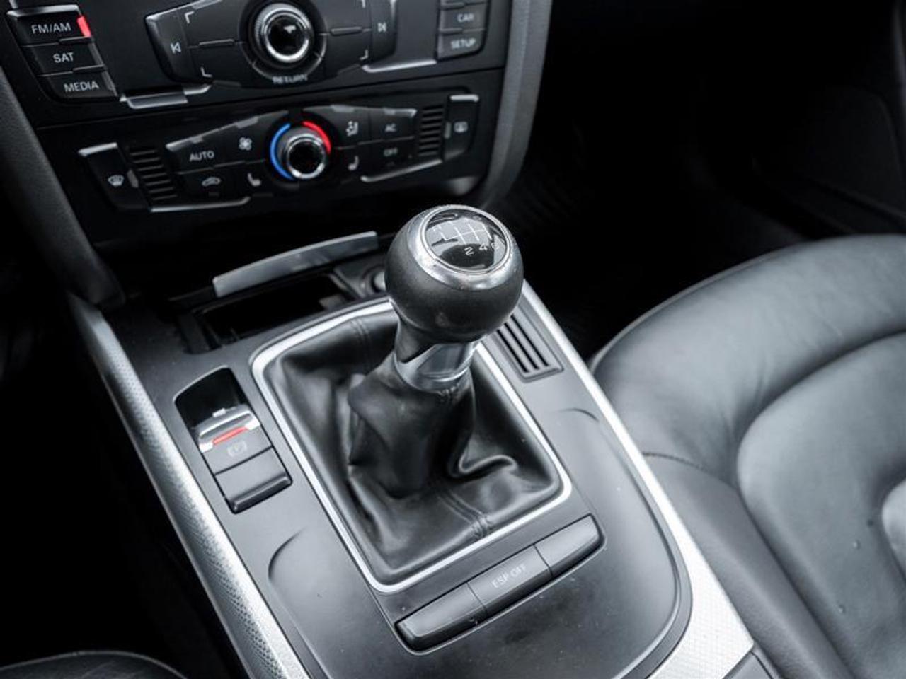 2010 Audi A5 2.0T (M6) 2dr All-Wheel Drive quattro Coupe Photo