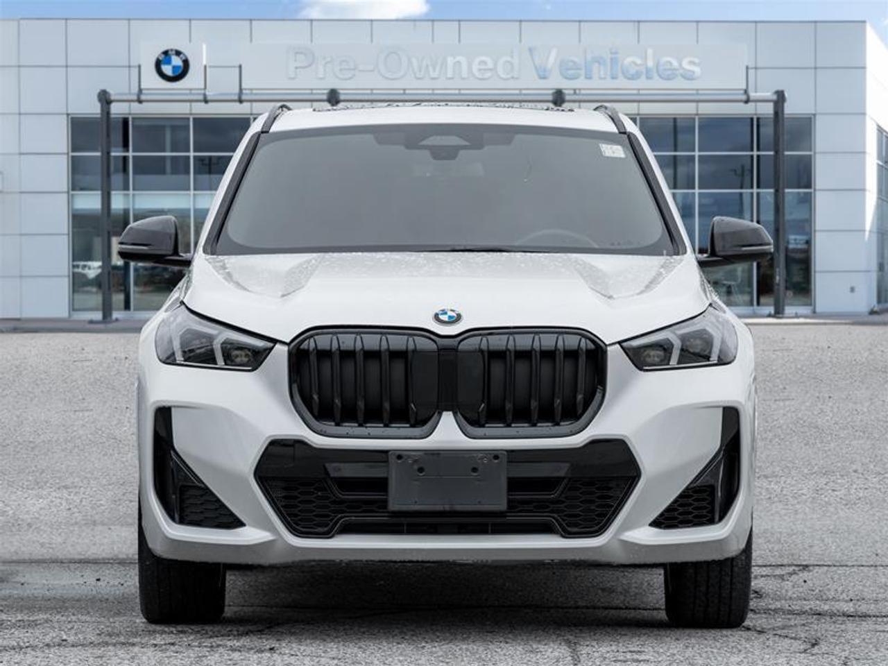 2025 BMW X1 xDrive28i 4dr All-wheel Drive Sports Activity Vehicle Photo2