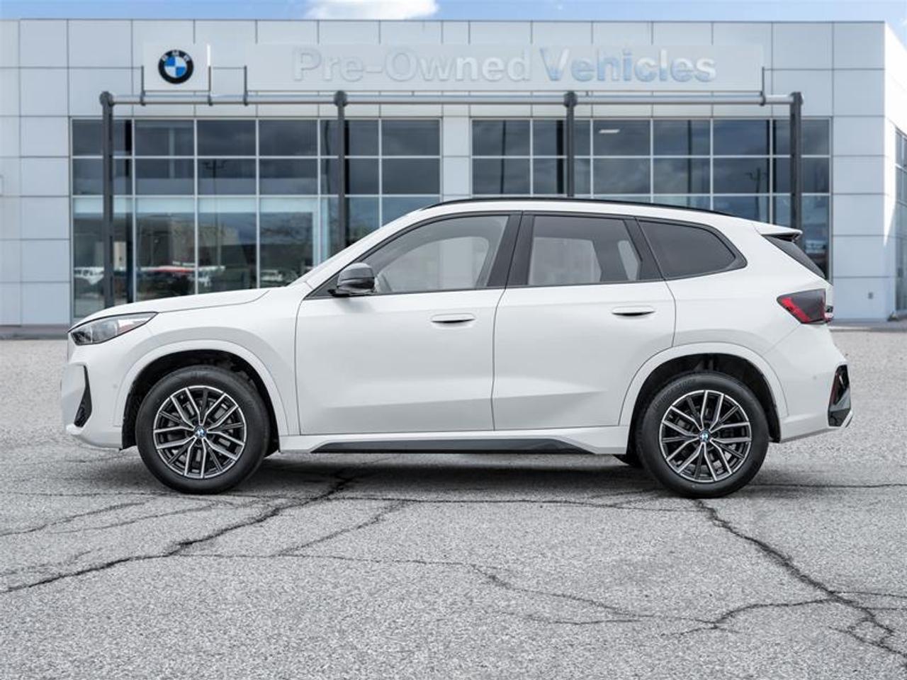 2025 BMW X1 xDrive28i 4dr All-wheel Drive Sports Activity Vehicle Photo3