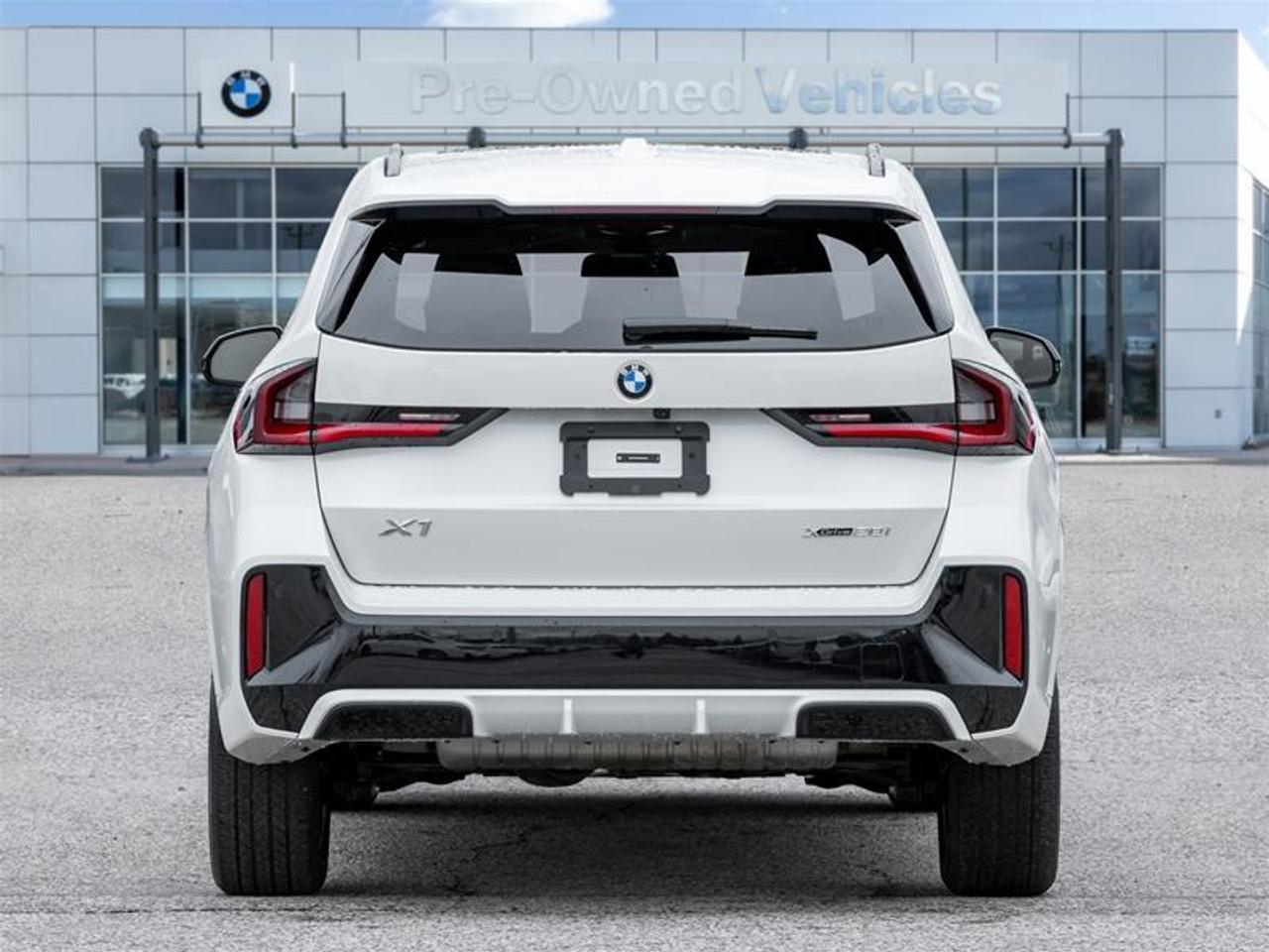 2025 BMW X1 xDrive28i 4dr All-wheel Drive Sports Activity Vehicle Photo