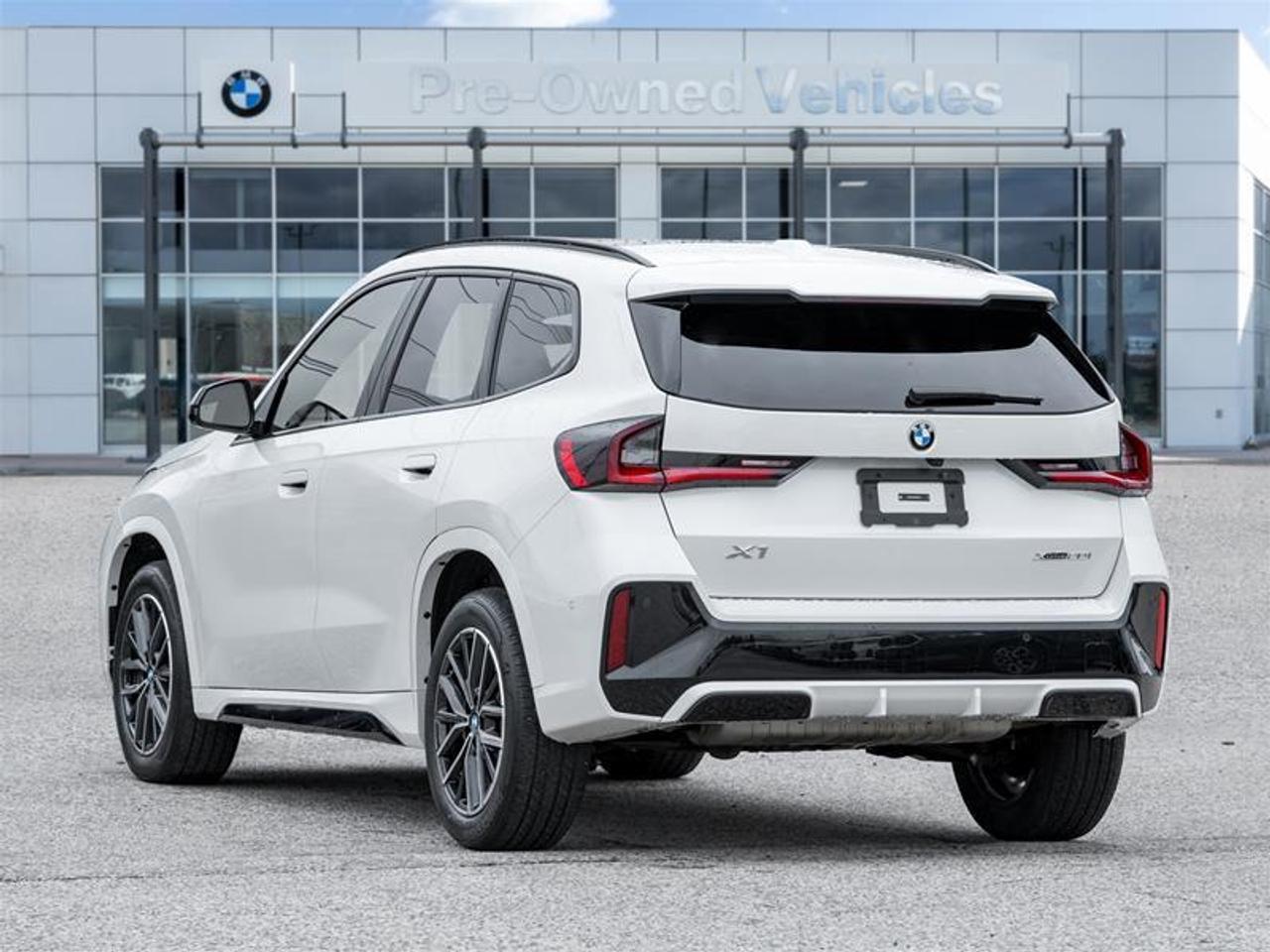 2025 BMW X1 xDrive28i 4dr All-wheel Drive Sports Activity Vehicle Photo
