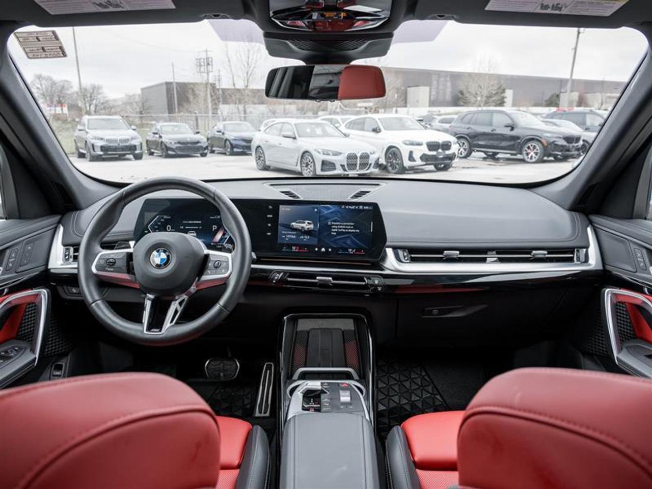 2025 BMW X1 xDrive28i 4dr All-wheel Drive Sports Activity Vehicle Photo