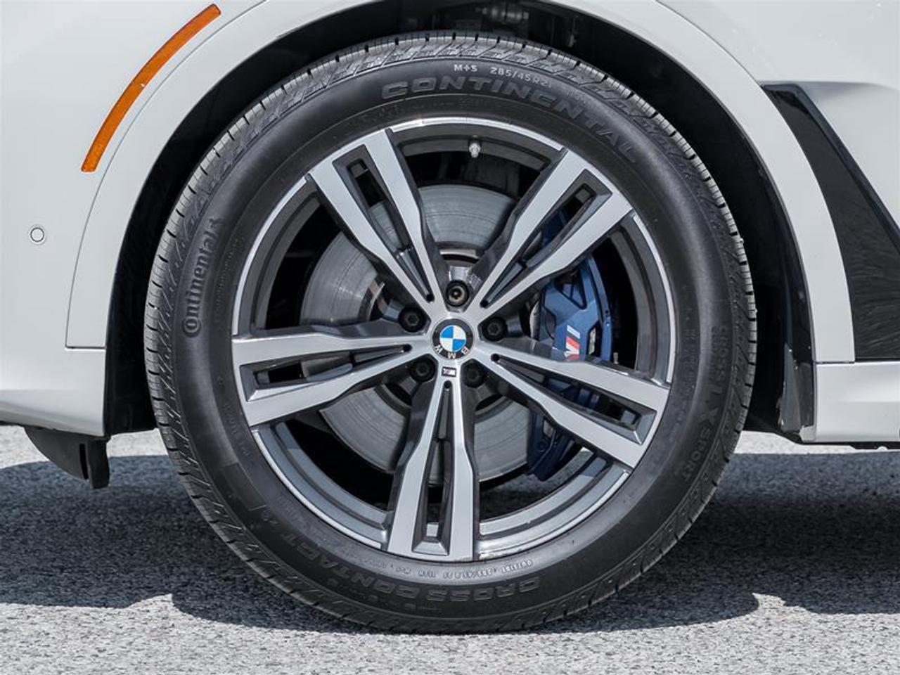 2022 BMW X7 xDrive40i 4dr All-Wheel Drive Sports Activity Vehicle Photo4