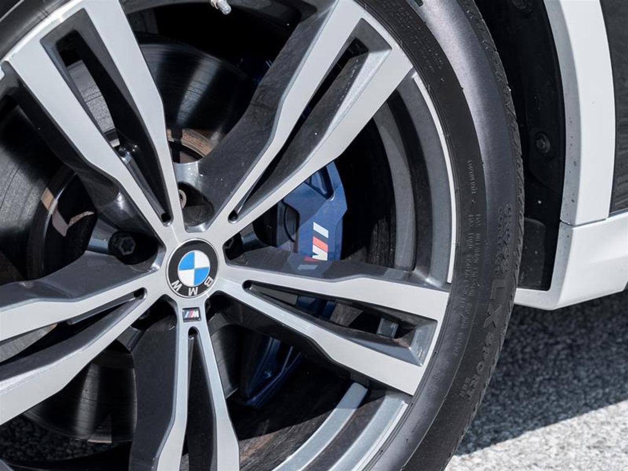 2022 BMW X7 xDrive40i 4dr All-Wheel Drive Sports Activity Vehicle Photo