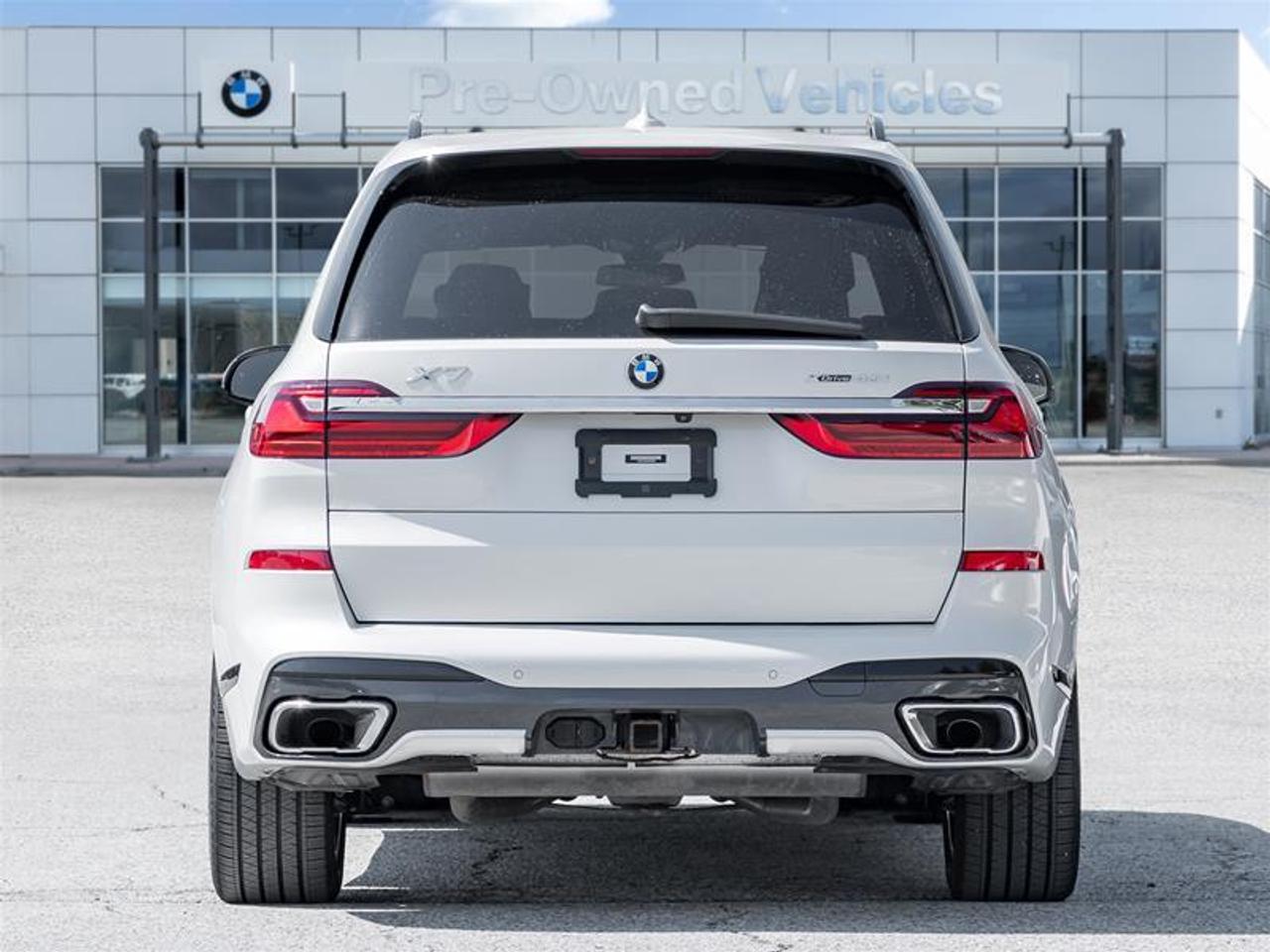 2022 BMW X7 xDrive40i 4dr All-Wheel Drive Sports Activity Vehicle Photo
