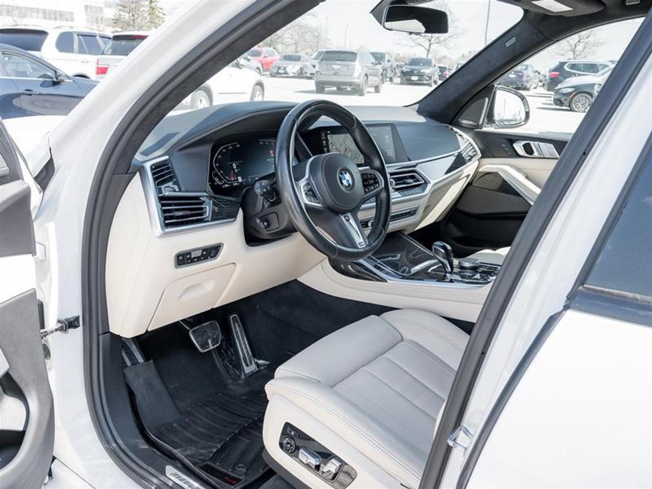 2022 BMW X7 xDrive40i 4dr All-Wheel Drive Sports Activity Vehicle Photo