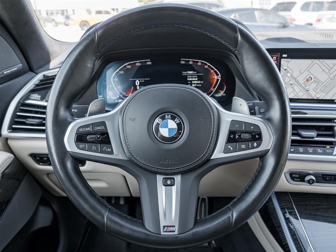 2022 BMW X7 xDrive40i 4dr All-Wheel Drive Sports Activity Vehicle Photo