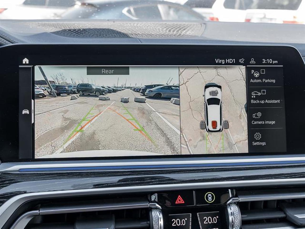 2022 BMW X7 xDrive40i 4dr All-Wheel Drive Sports Activity Vehicle Photo
