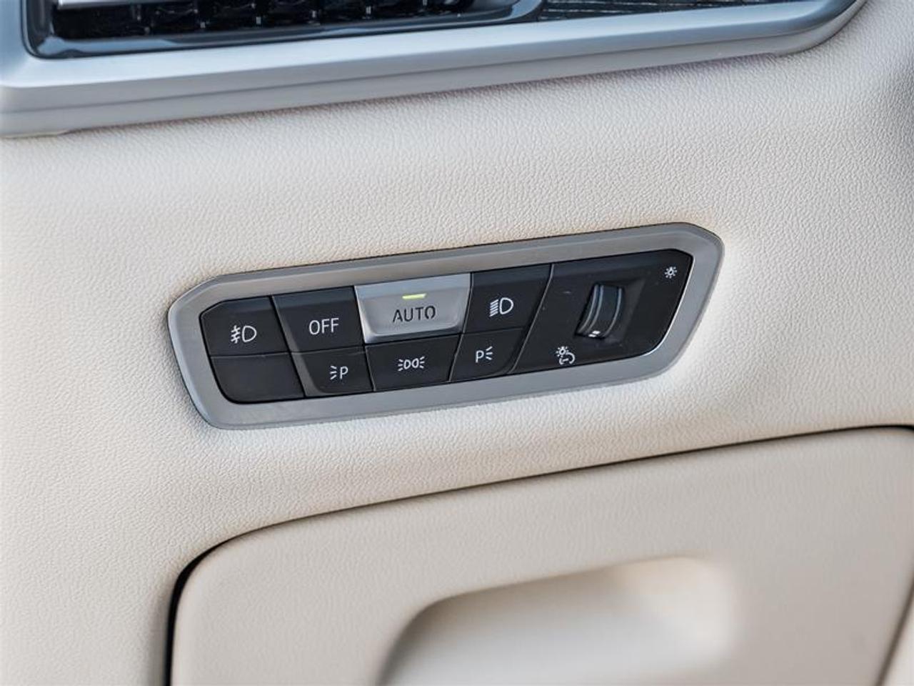 2022 BMW X7 xDrive40i 4dr All-Wheel Drive Sports Activity Vehicle Photo