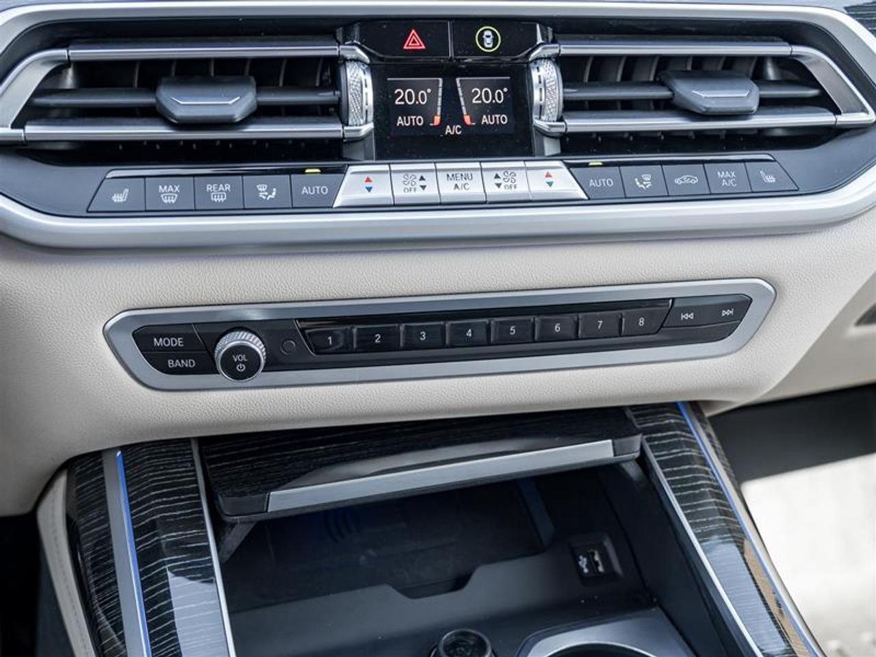 2022 BMW X7 xDrive40i 4dr All-Wheel Drive Sports Activity Vehicle Photo