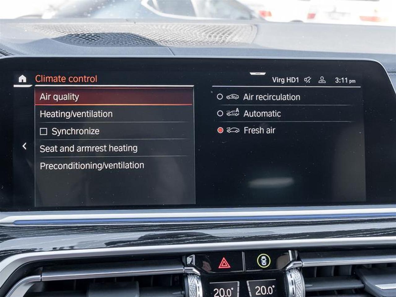 2022 BMW X7 xDrive40i 4dr All-Wheel Drive Sports Activity Vehicle Photo
