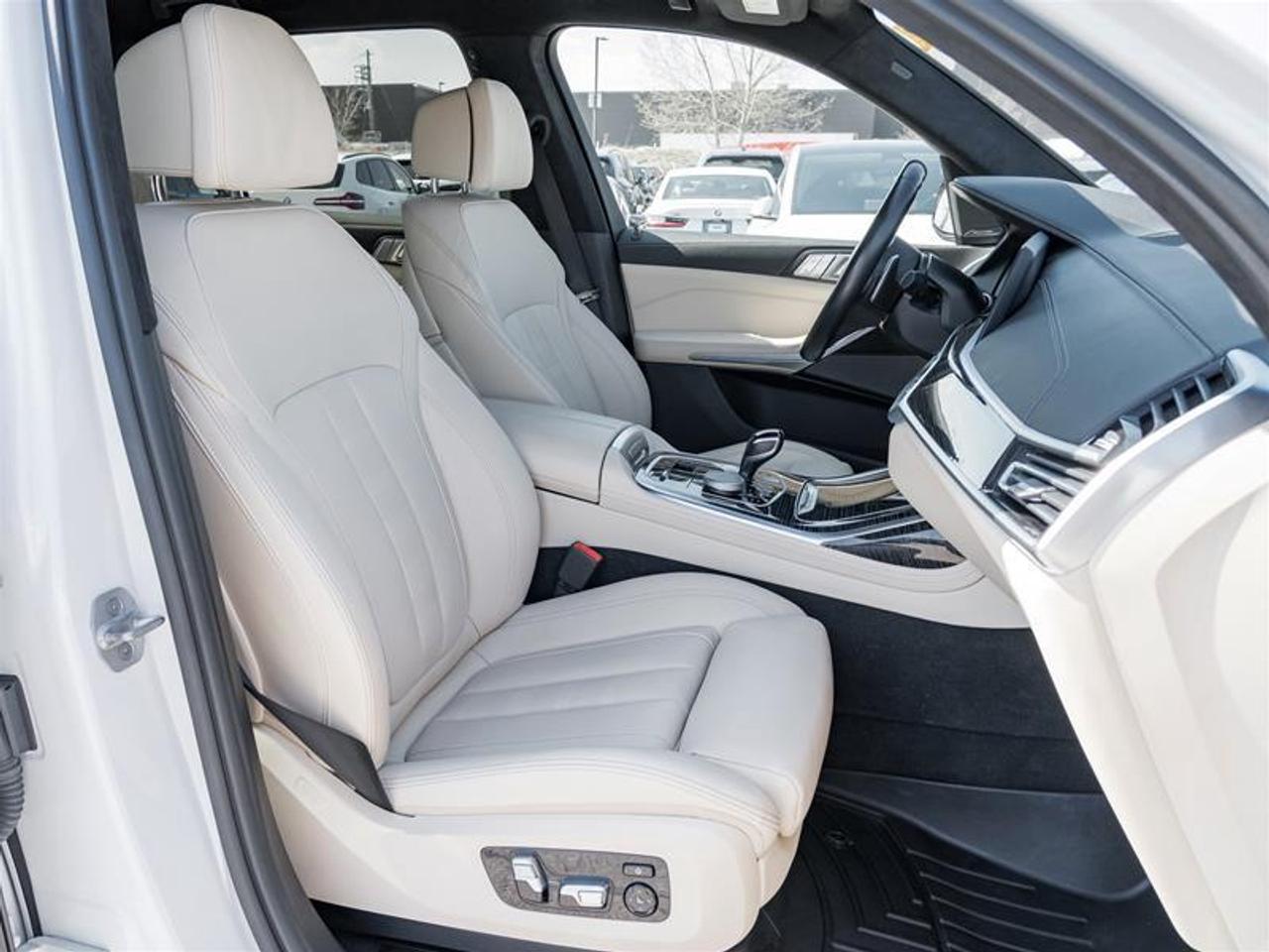 2022 BMW X7 xDrive40i 4dr All-Wheel Drive Sports Activity Vehicle Photo