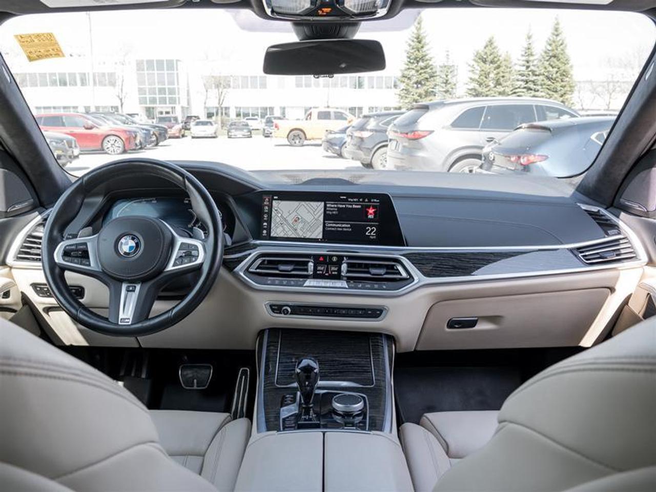 2022 BMW X7 xDrive40i 4dr All-Wheel Drive Sports Activity Vehicle Photo