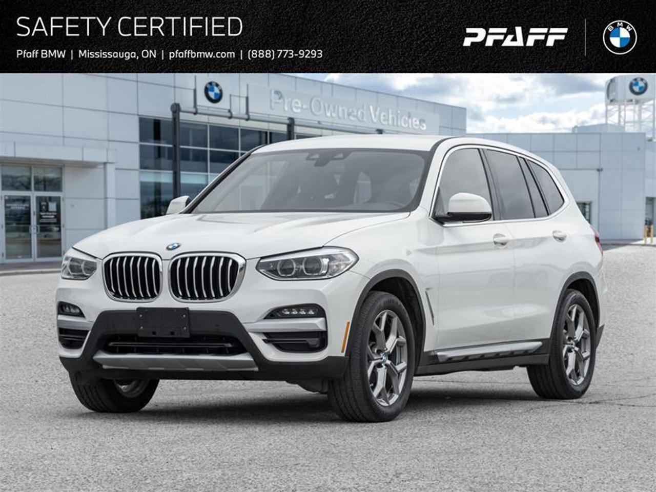 2020 BMW X3 xDrive30i 4dr All-Wheel Drive Sports Activity Vehicle Photo0