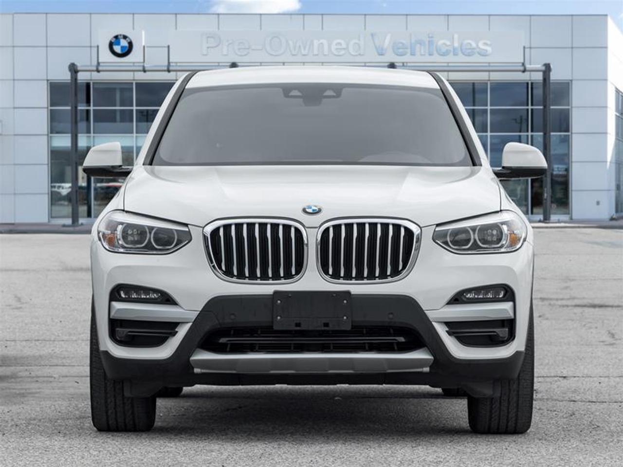 2020 BMW X3 xDrive30i 4dr All-Wheel Drive Sports Activity Vehicle Photo