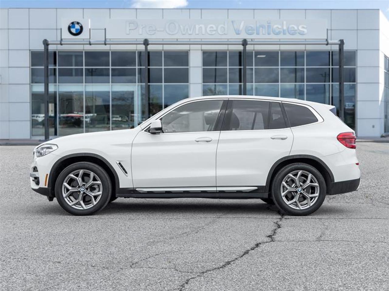 2020 BMW X3 xDrive30i 4dr All-Wheel Drive Sports Activity Vehicle Photo