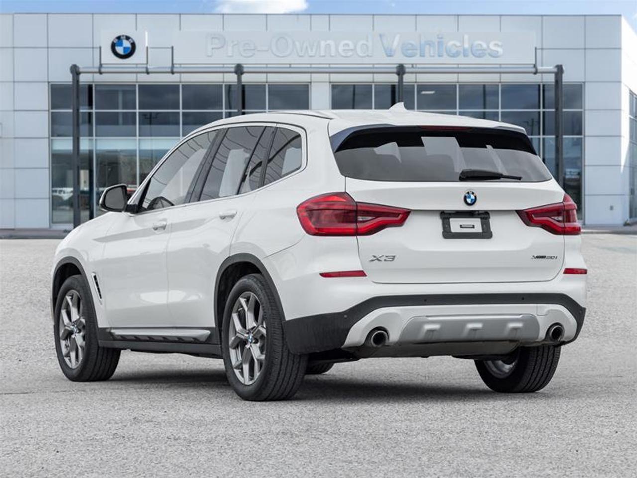 2020 BMW X3 xDrive30i 4dr All-Wheel Drive Sports Activity Vehicle Photo