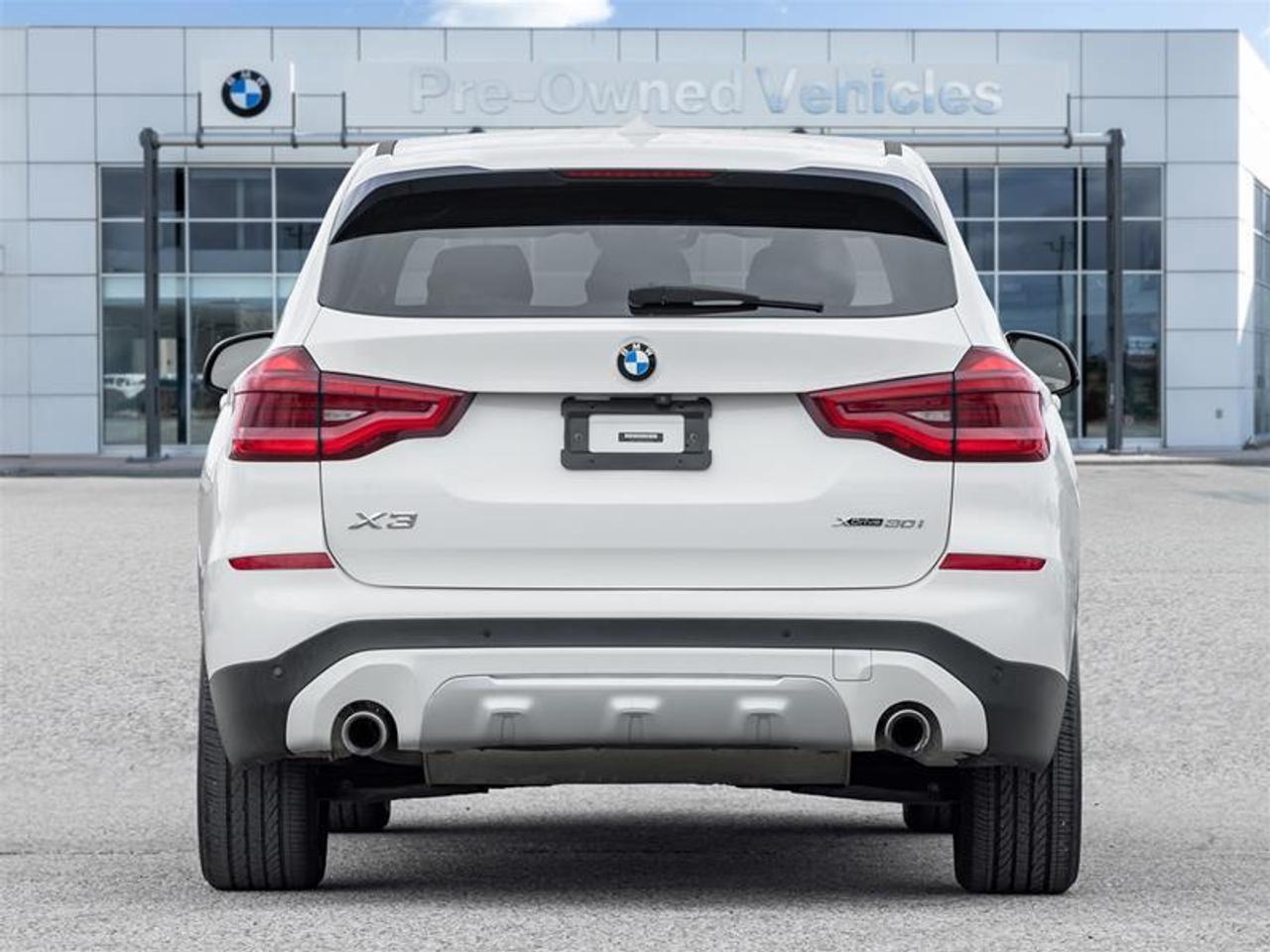 2020 BMW X3 xDrive30i 4dr All-Wheel Drive Sports Activity Vehicle Photo