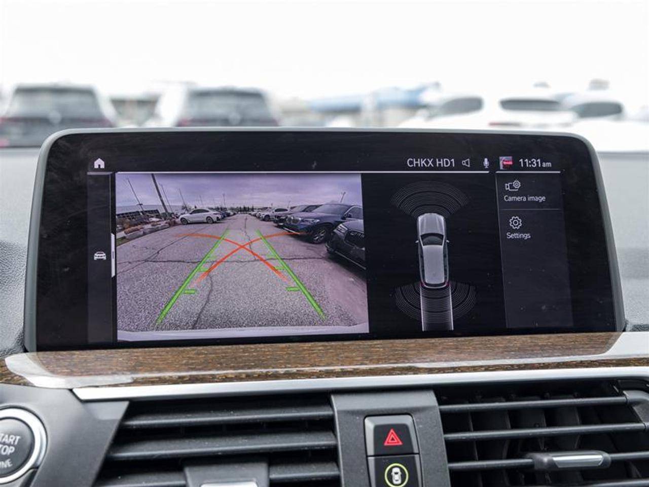 2020 BMW X3 xDrive30i 4dr All-Wheel Drive Sports Activity Vehicle Photo
