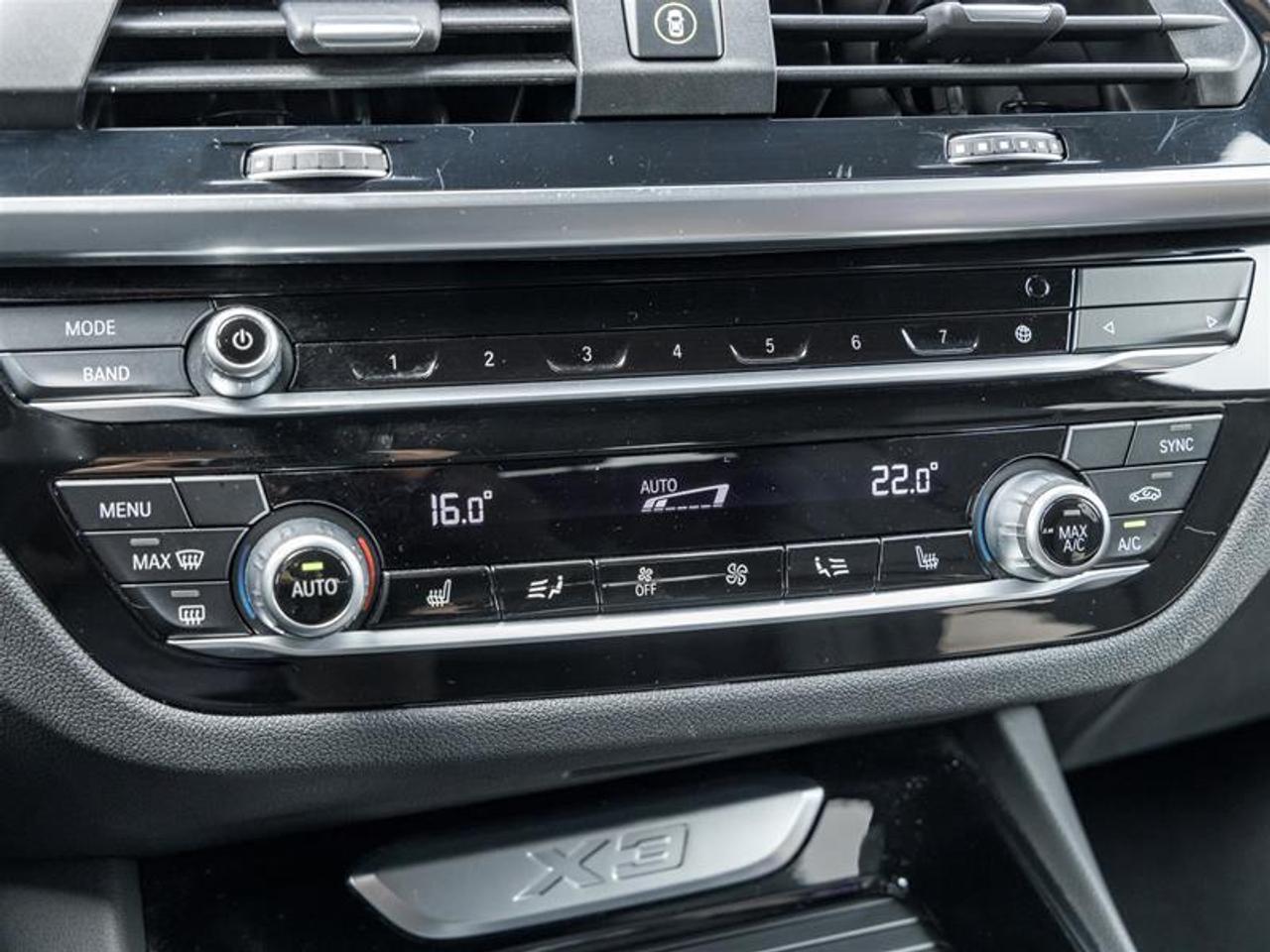 2020 BMW X3 xDrive30i 4dr All-Wheel Drive Sports Activity Vehicle Photo