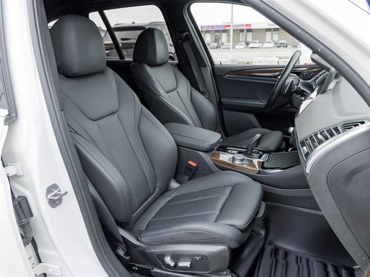 2020 BMW X3 xDrive30i 4dr All-Wheel Drive Sports Activity Vehicle Photo
