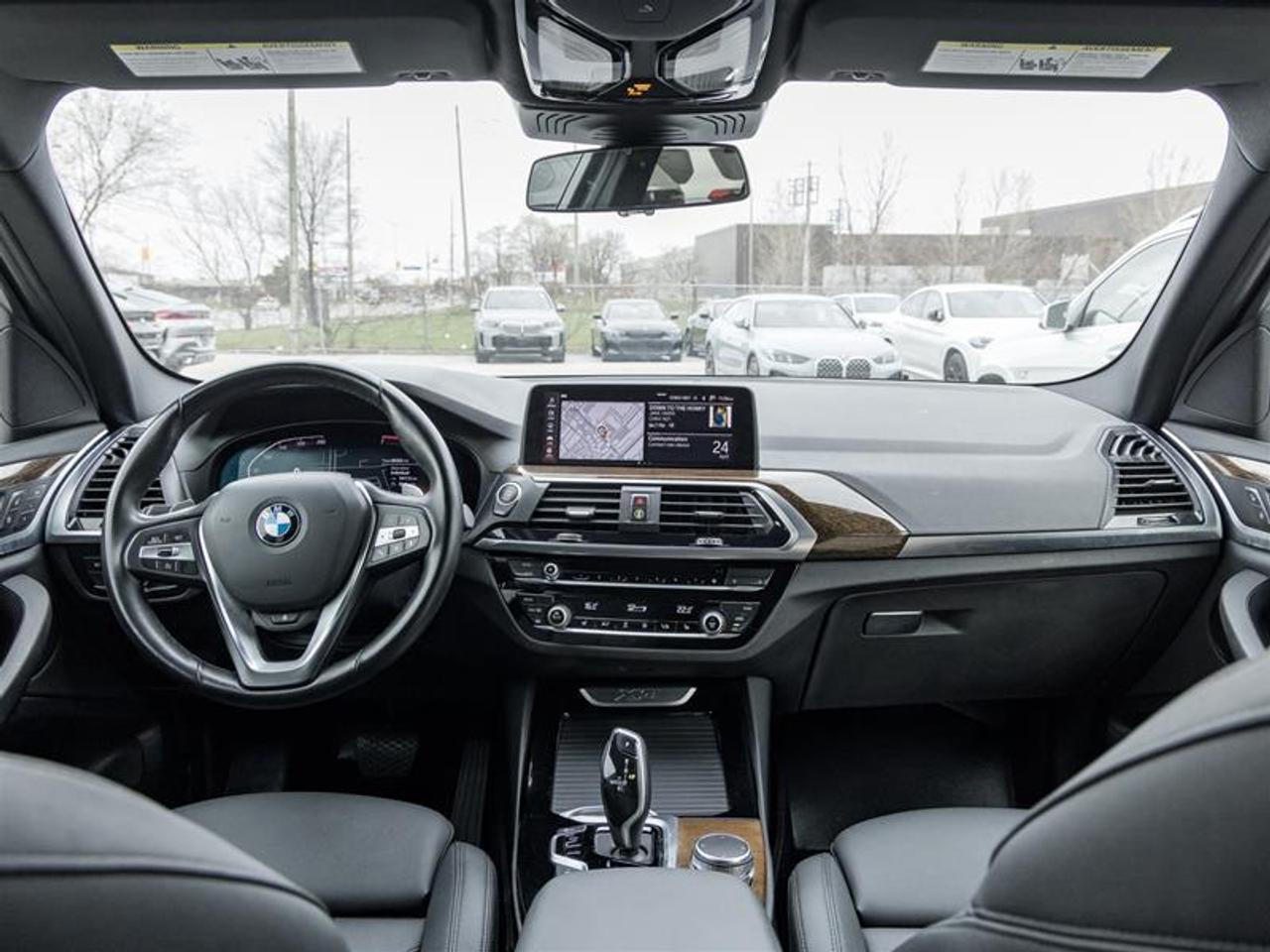 2020 BMW X3 xDrive30i 4dr All-Wheel Drive Sports Activity Vehicle Photo