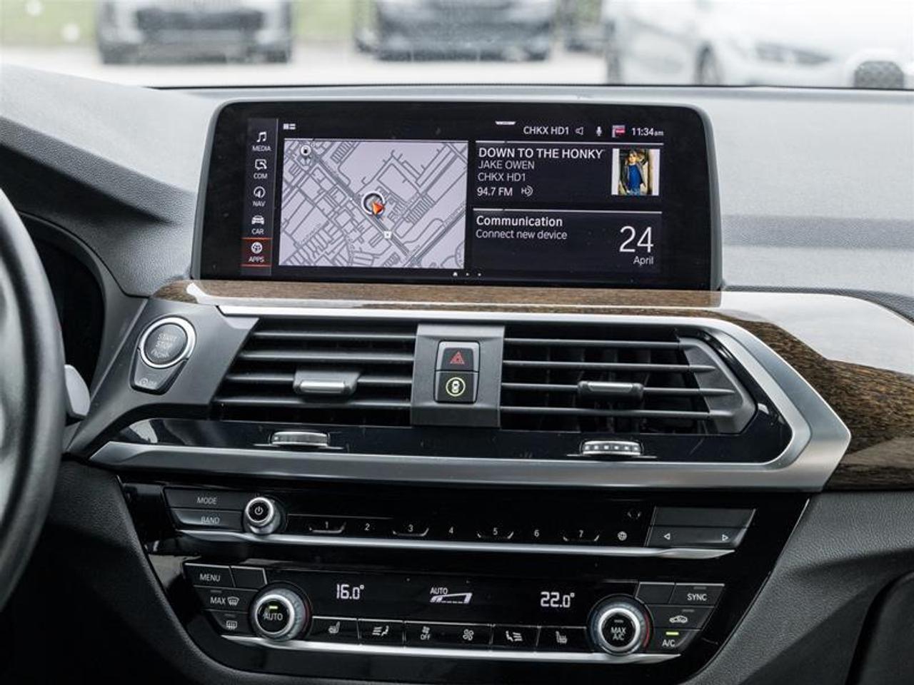2020 BMW X3 xDrive30i 4dr All-Wheel Drive Sports Activity Vehicle Photo