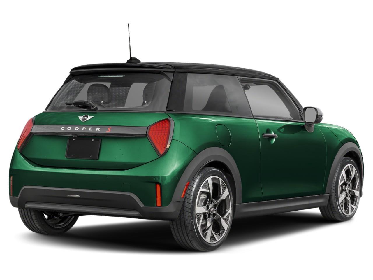 2026 MINI 3 Door Cooper C 2dr Hatchback Photo