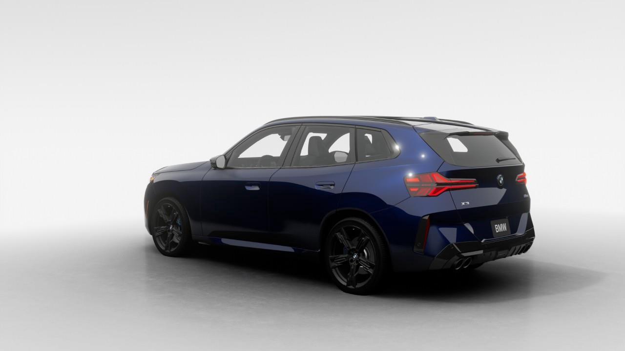 2026 BMW X3 M50 xDrive 4dr All-Wheel Drive Sports Activity Vehicle Photo