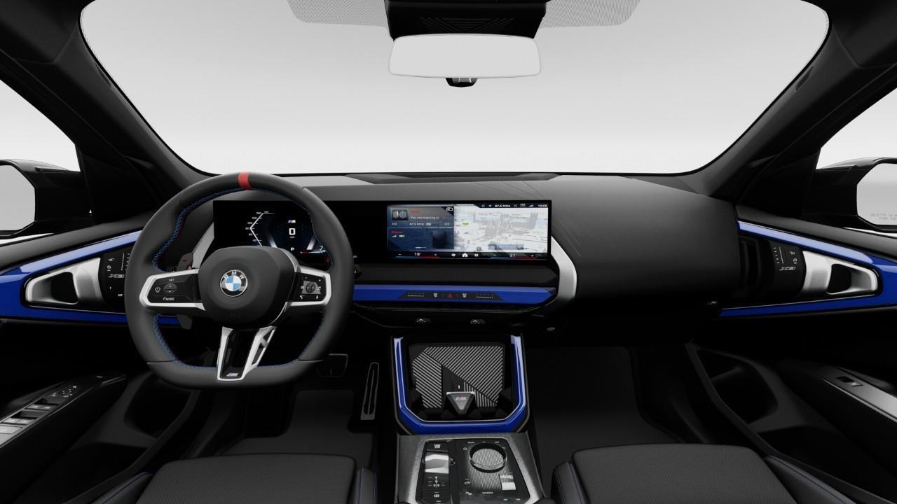 2026 BMW X3 M50 xDrive 4dr All-Wheel Drive Sports Activity Vehicle Photo