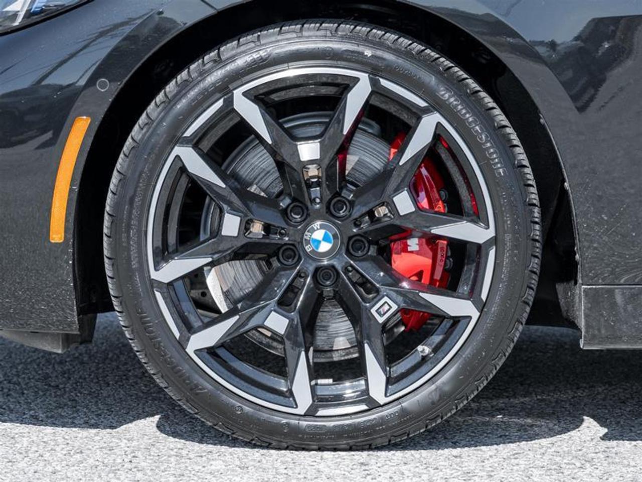 2026 BMW 430 i xDrive 2dr All-Wheel Drive Coupe Photo